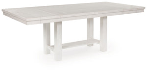 Robbinsdale - Rectangular Dining Table #diningtableswithextensions