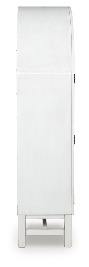 Greddinton - Display Cabinet #white