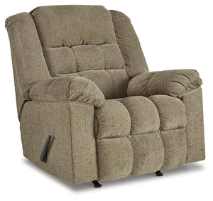 Kegler - Rocker Recliner #lightbrown