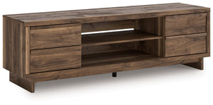Zadilyn - TV Stand With Fireplace Option #tvstands