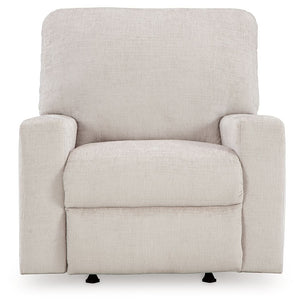 Aviemore - Rocker Recliner #white