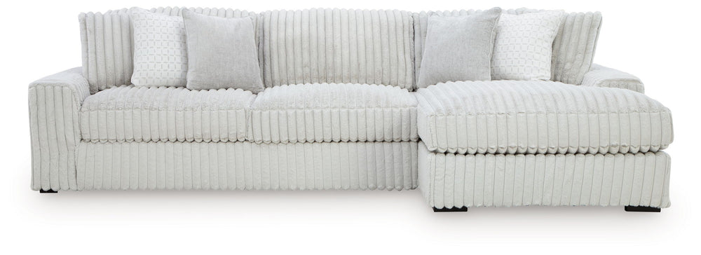 Stupendous - Sectional #3pc.sectional