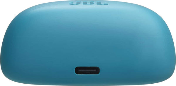 JBL - Tune Buds 2 - True Wireless Noise Cancelling Earbuds Spatial Sound and Smart Ambient Technology, 6 mics for Perfec - Teal