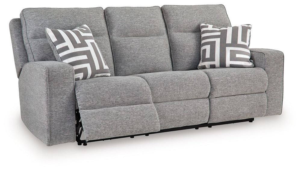 Biscoe - Reclining Living Room Set #2pc.sofa,loveseat