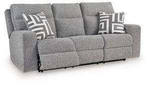 Biscoe - Reclining Living Room Set