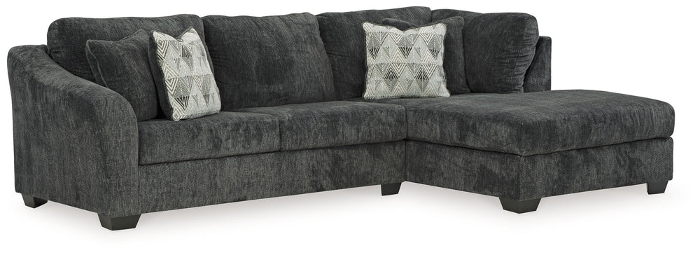 Biddeford -Sectional #2pc.leftarmfacingcornerchaisesectional|2pc.leftarmfacingcornerchaisesleepersectional