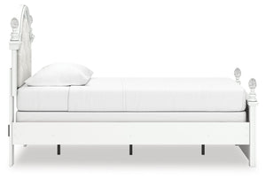 Kozlani - Upholstered Panel Bedroom Set #twin