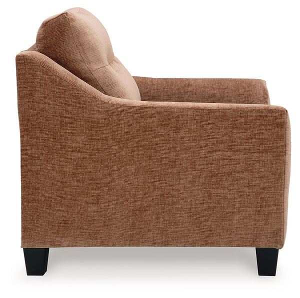 Amity Bay - Chair - Clay