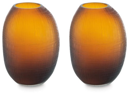 Embersen - Vase #8''wx8''dx11''h