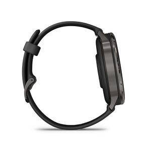 Garmin - D2 Air X 15 Avaition GPS Smartwatch 45 mm Fiber-reinforced polymer - Slate - (2025)