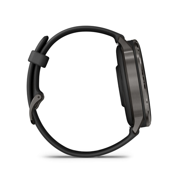 Garmin - D2 Air X 15 Avaition GPS Smartwatch 45 mm Fiber-reinforced polymer - Slate - (2025)