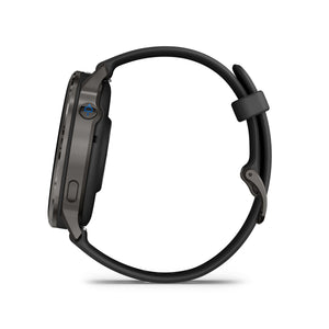 Garmin - D2 Air X 15 Avaition GPS Smartwatch 45 mm Fiber-reinforced polymer - Slate - (2025)