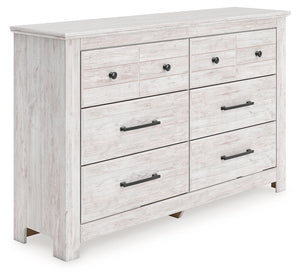 Makidern - Six Drawer Dresser #white #dressers