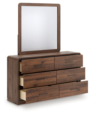 Fortlorn - Dresser #dresser&mirror