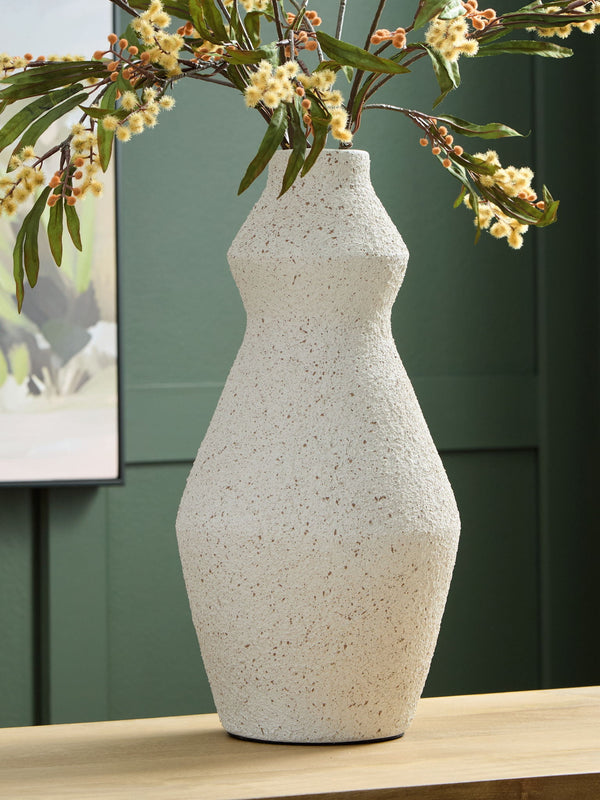 Dawthorne - Vase #8"wx8"dx17"h