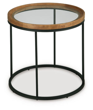 Noraluna - Round Table #endtables