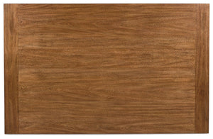 Greddinton - Rectangular Dining Room Table #countertables