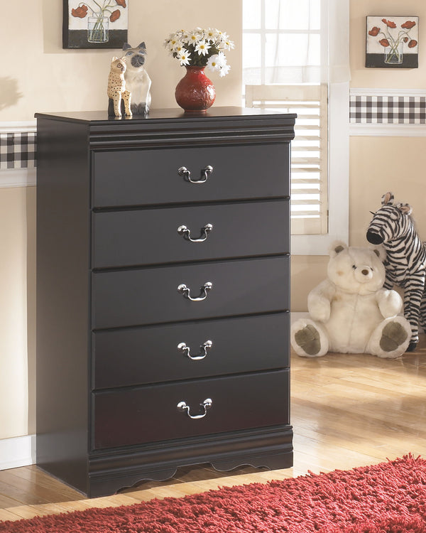 Huey Vineyard - Youth Bedroom Set #4pc.bed,dresser,mirror,chest|6pc.bed,dresser,mirror,chest,2nightstands