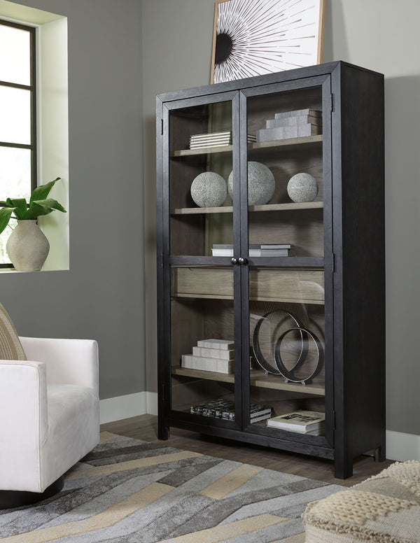 Lenston - Accent Cabinet #2doors
