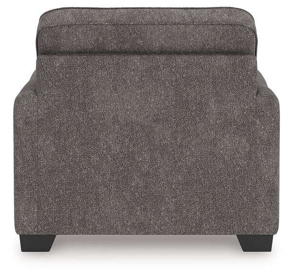 Olten - Chair And A Half #darkgray
