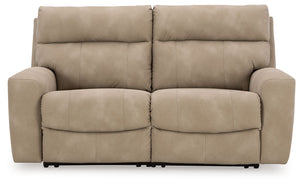 Next-Gen Durapella - 2 Piece Reclining Sectional #beige