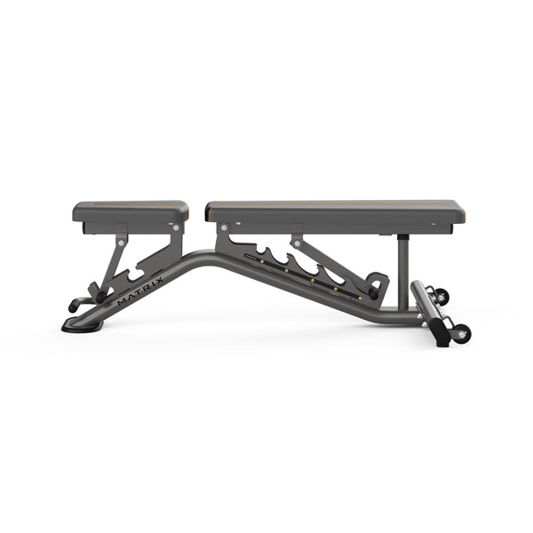 Matrix - Multi-Adjustable Bench - Black