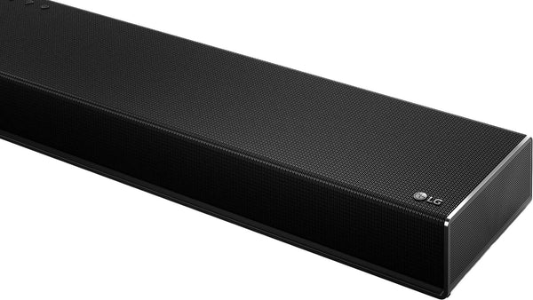 LG - Sound Suite H7 Soundbar with Dolby Atmos FlexConnect - Black