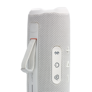 JBL - Flip 7 - Portable waterproof and drop-proof speaker - 2025 - White