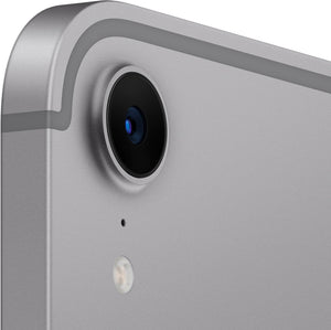 Apple - iPad mini (A17 Pro chip) - Built for Apple Intelligence - Wi-Fi + Cellular 512GB - Space Gray
