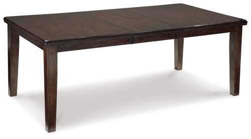 Haddigan - Dining Room Extension Table #diningtableswithextensions