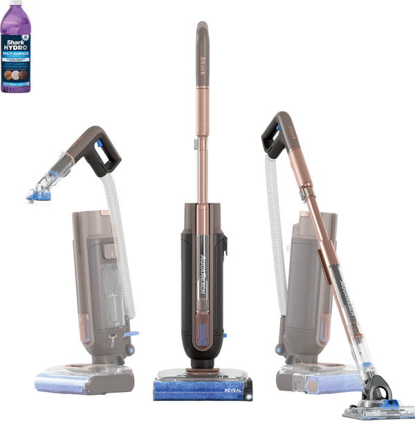 Vacuum Cleaners & Floor Care
