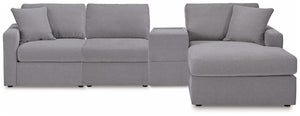 Modmax - 4 Piece Sectional