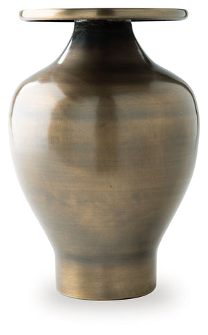 Fedorleigh - Vase #10"wx10"dx15"h