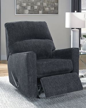 Altari - Rocker Recliner #darkgray