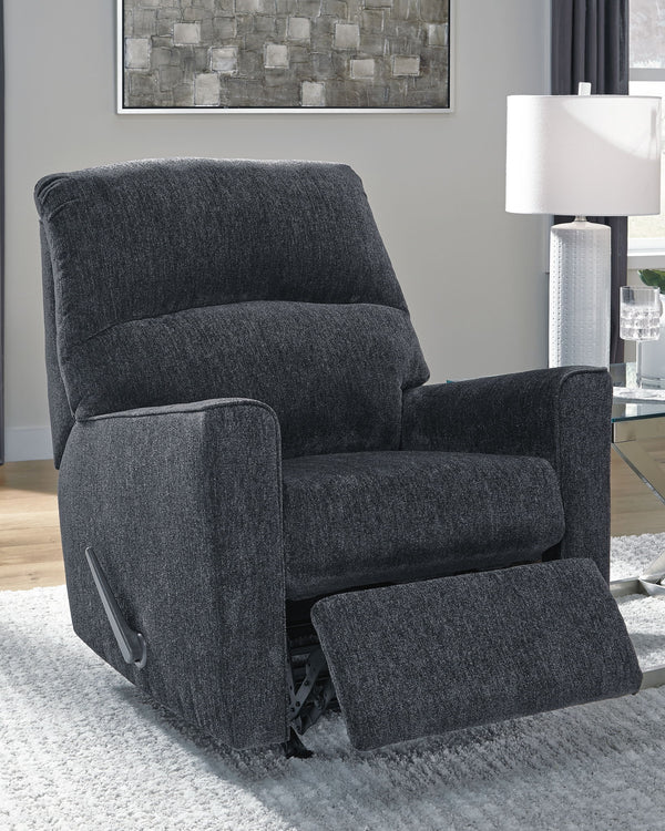 Altari - Rocker Recliner #darkgray