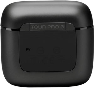 JBL - Tour Pro 3 True Wireless Noise Cancelling Earbuds - 2024 - Black