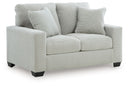 Greenbriar - Loveseat #lightgray