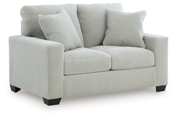 Greenbriar - Loveseat #lightgray