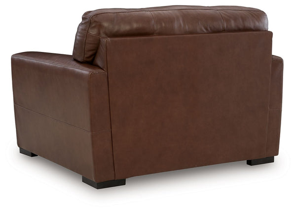 Brogliano - Sillón y medio - Cañón