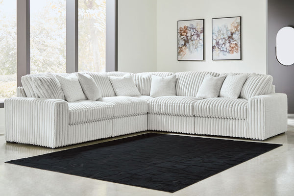 Stupendous - Sectional #5pc.cornerchairssectional