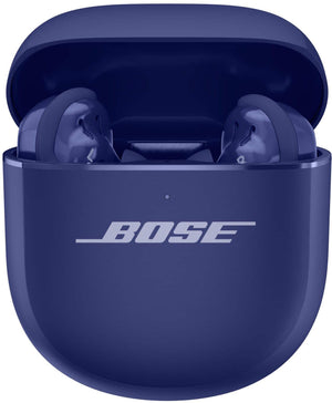 Bose - QuietComfort Ultra (2nd Gen) True Wireless Noise Cancelling In-Ear Earbuds - Midnight Violet