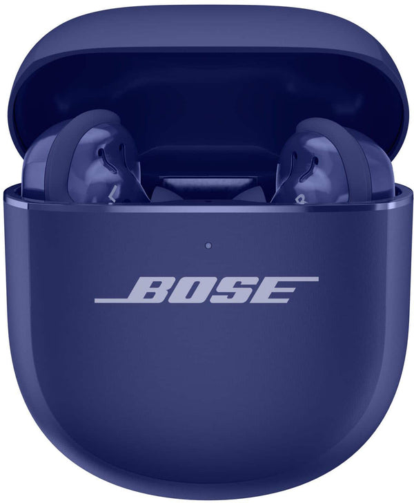 Bose - QuietComfort Ultra (2nd Gen) True Wireless Noise Cancelling In-Ear Earbuds - Midnight Violet