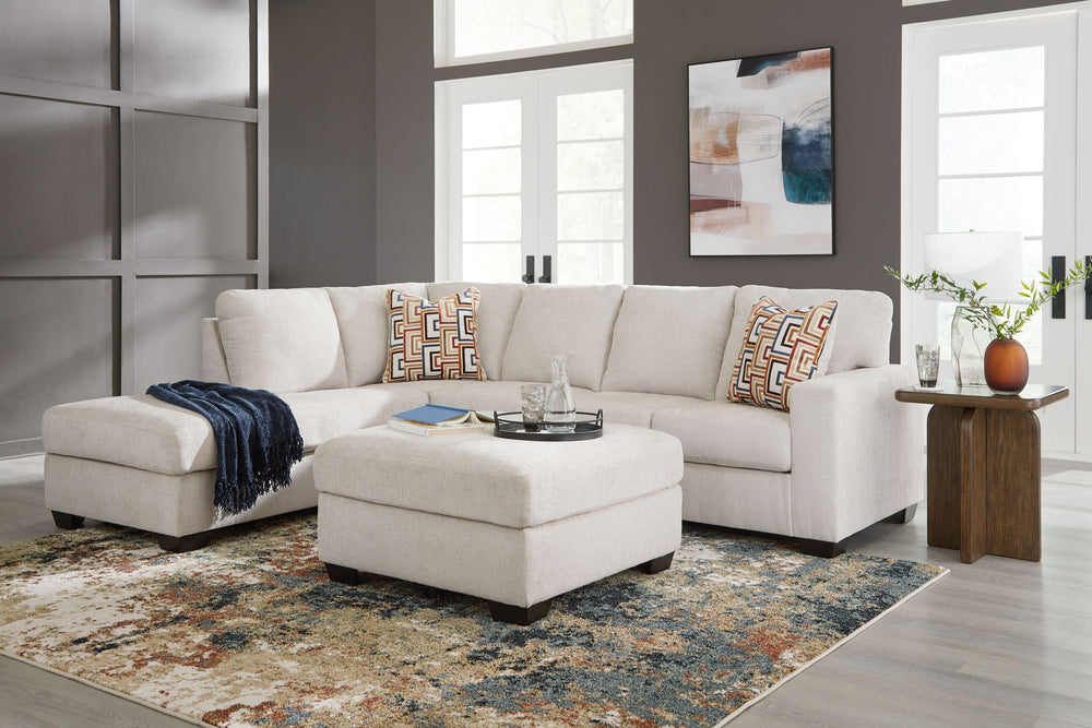Aviemore - 3 Piece Sectional Set #2pc.-2-pieceleftarmfacingcornerchaisesectional,ottoman