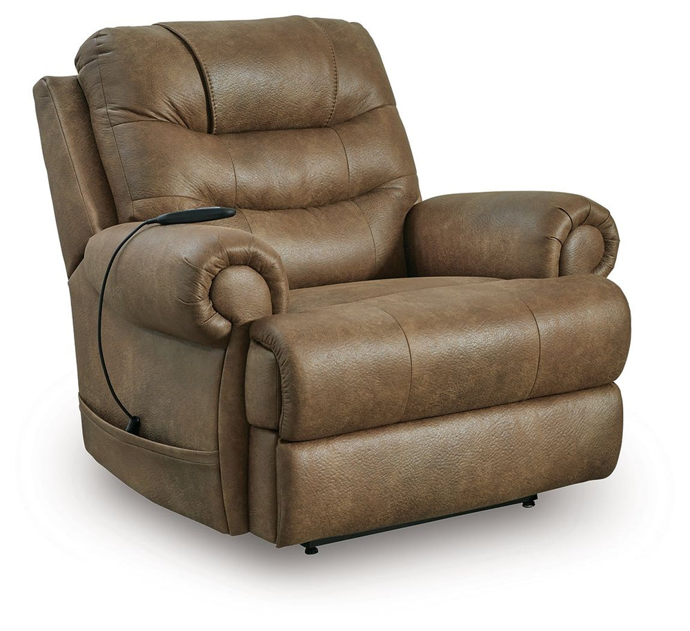 Revived and Restored - Power Lift Recliner #black
