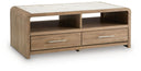 Dovander - Rectangular Table