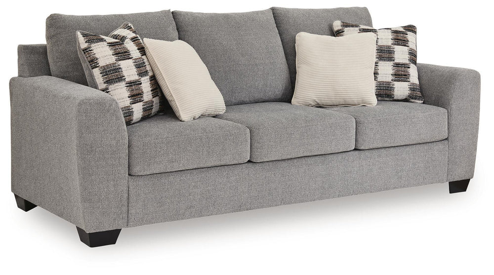 Loreo - Sofa Sleeper #black