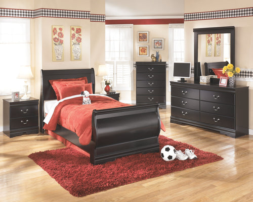 Huey Vineyard - Youth Bedroom Set #twin