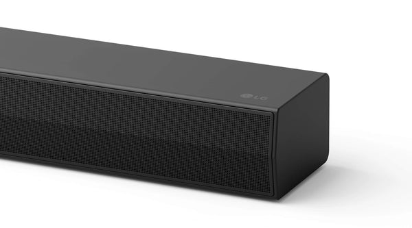 LG - 5.1-Channel S60TR Home Theater Soundbar with Wireless Subwoofer and Rear Speakers, Dolby Audio - Black