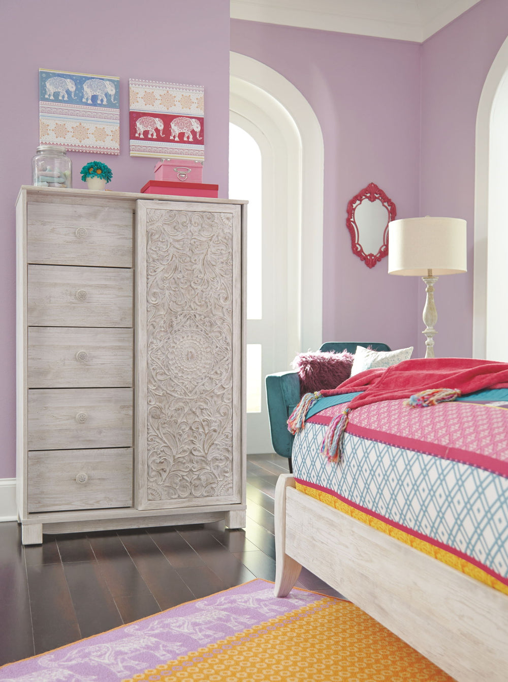 Paxberry - Youth Bedroom Set #twin