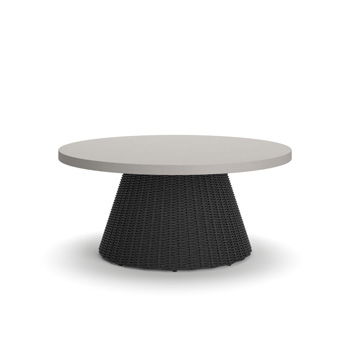 Baymont Cove - Round Table #coffeetables